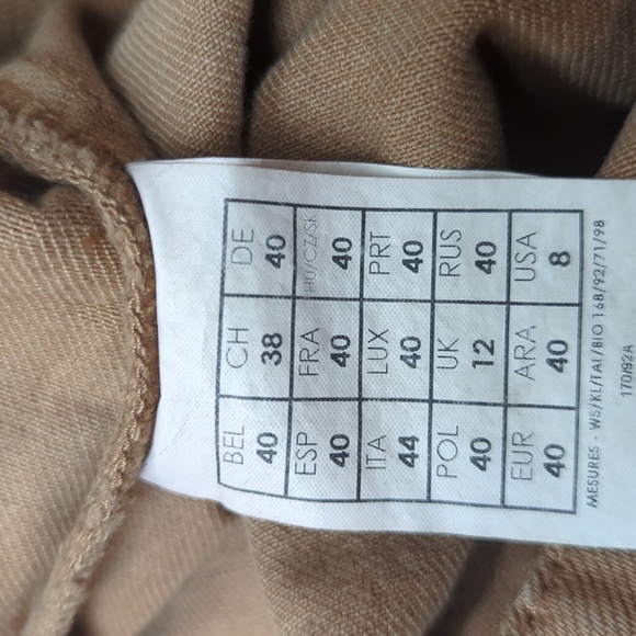 Utility shirt, size 8 - Picture 5 of 6